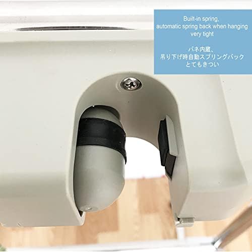 Movable Floor Mop Holder for garage schools hospitals