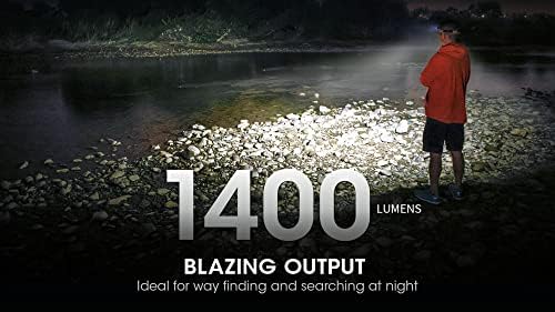 Nitecore NU43 Ultimate Camping Light