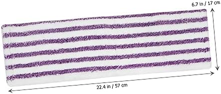 Ultra Absorbent Mop Pads for Home and Kitchen Cleaning