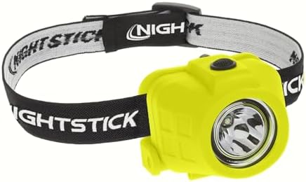 Nightstick XPP-5452G Intrinsic Safety Dual-Function Headlamp
