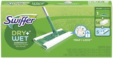 Procter Gamble MOP DryWet Starter Kit