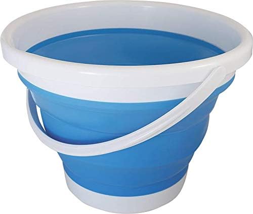 Coghlans 2081 Collapsible Bucket - 15 Multicolor