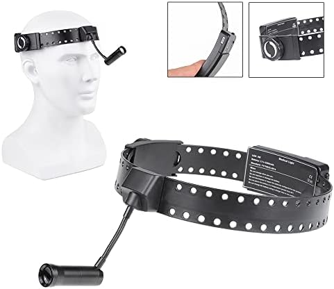 Wireless LED Headlamp for Hiking with 5W Light