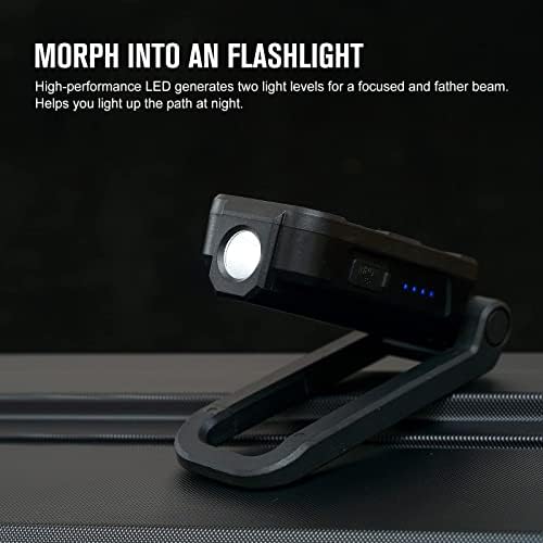 Bright Compact and Portable OLIGHT Work Light Bundle