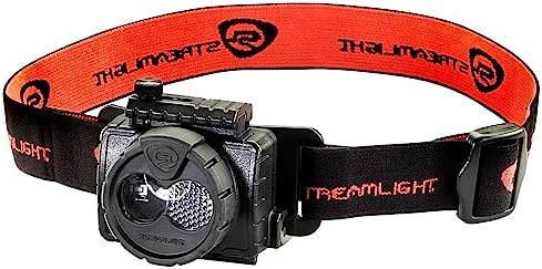 Streamlight 61601 Double Clutch USB Headlamp