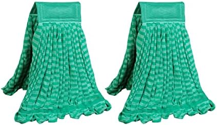QuickHeadersDurable Mop Head DIRT RUSHER microfiber mop heads