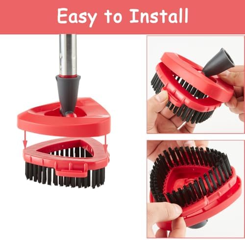 Perfect Fit for Your O Cedar Spin Mops