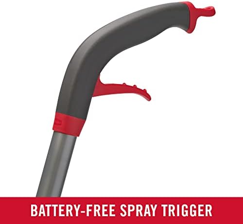 The Rubbermaid Reveal Spray Mop Sweep Effortlessly Clean All Areas