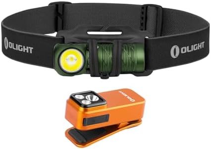 Powerful Clip-On Light