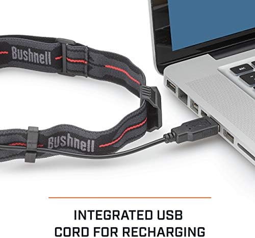 Bushnell PRO Rechargeable 400L Headlamp