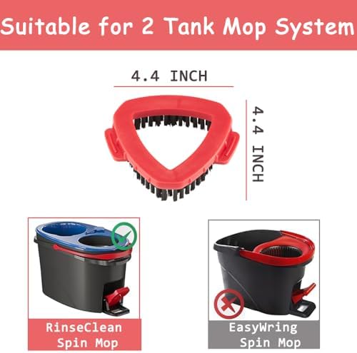 Perfect Fit for Your O Cedar Spin Mops