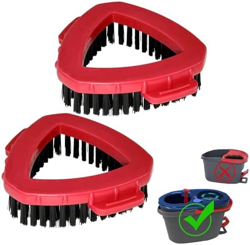 High-Quality OCedar Scrub Brush for 2 Tank System Replacement