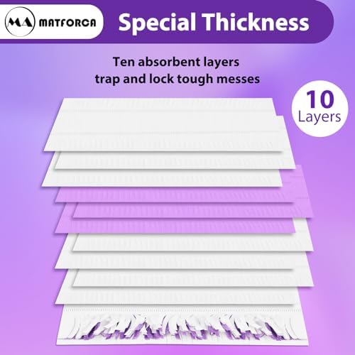 10-Pack Disposable PowerMop Pads