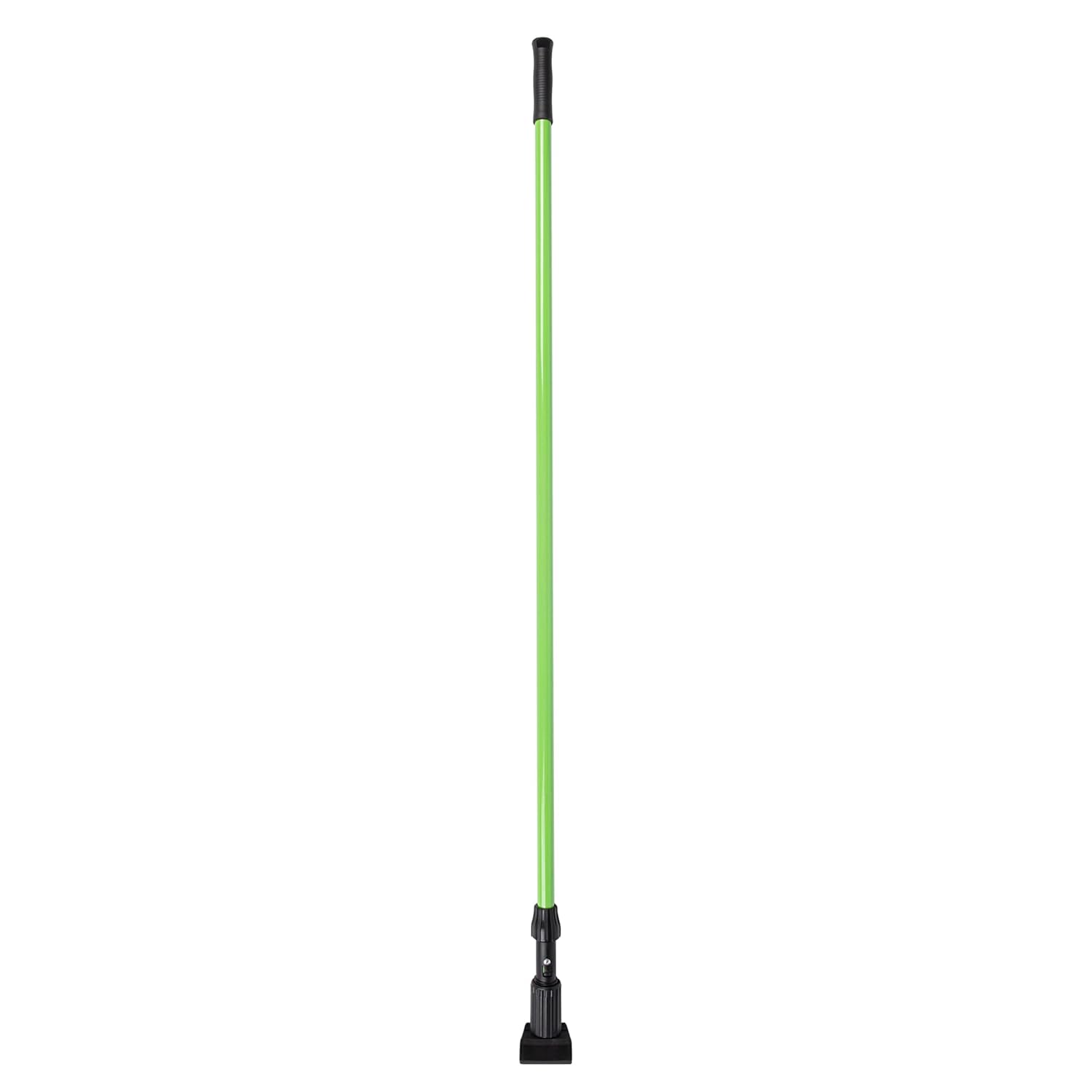 Ergonomic 60-Inch Wet Mop Handle for Professional Use