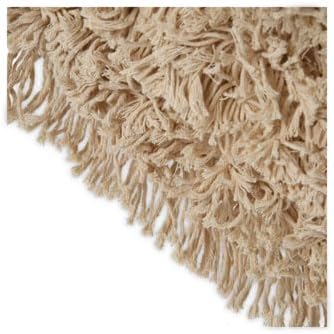 MegaDeal Boardwalk 1324 Dust Mop Head 24w x 5d White