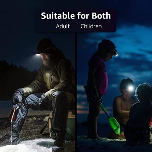 Lepro Slim Sharp 6 in 1 Headlamp