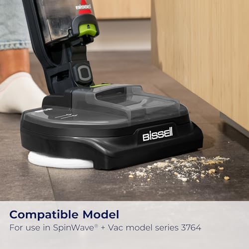 Bissell SpinWave Vac Mop Pad Replacement