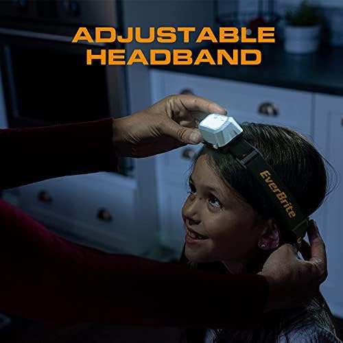 30-Piece Mini Flashlight Set 2-Pack LED Headlamp