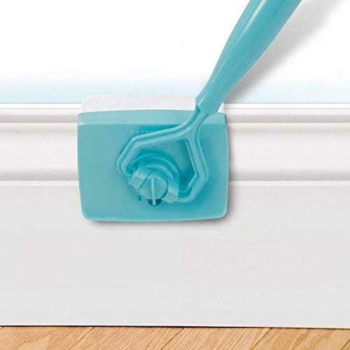 Mop Baseboard Brush Buddy Extended