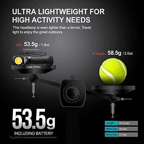 Perfect for Outdoor Use Bright Durable and Comfortable