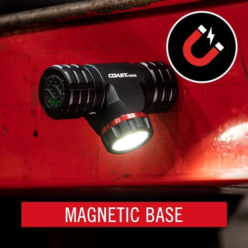 Coast XPH30R Dual Beam Headlamp