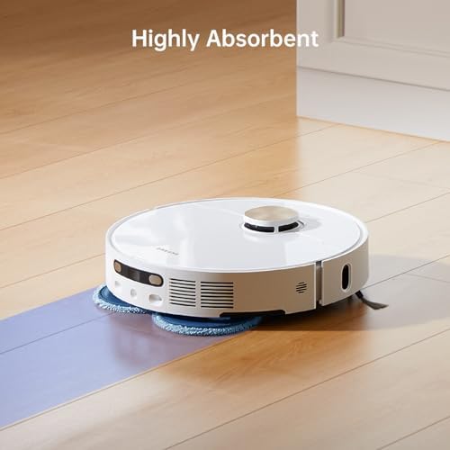 Premium DREAME Mop Pads - Washable Durable
