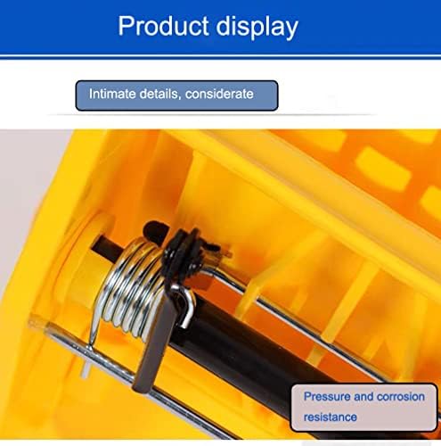 2 Pack Water Press Spring for Commercial Mop Buckets