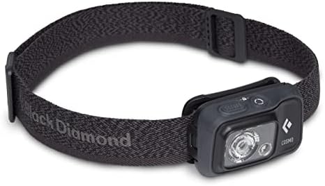 BLACK DIAMOND Cosmo 350 LED Headlamp - Graphite