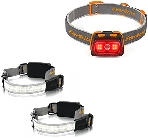 Seven Lighting Modes 210-Degree Illumination