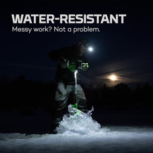 NEBO MYCRO Adjustable HeadlampBrightCompactWaterproof