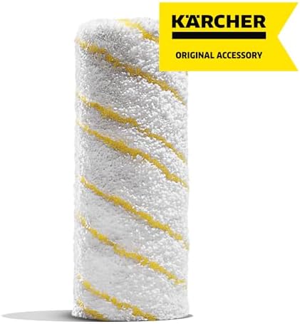 Karcher FC Multi-Surface Rollers for Hard Floors