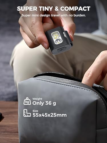 Sturdy Durable Small Headlamp