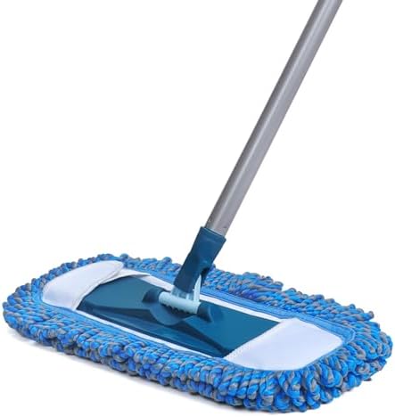 TrueYee Dust Mop for Hardwood Floors - 57 Handle