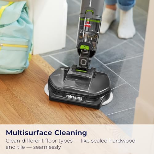 Bissell SpinWave Vac Mop Pad Replacement