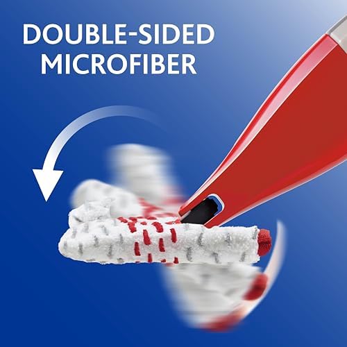 Bacteria-Free Refill Machine Washable Reusable Microfiber Dries Quickly