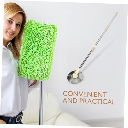 Rotating Mop Stick with Detachable Mop Handle Durable Mop Accessories
