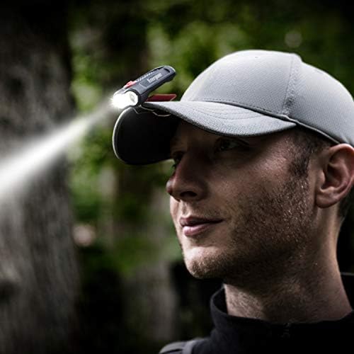 Energizer LED Clip Light S200 - Bright Durable and Reliable