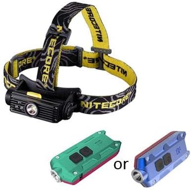 Nitecore HC90 Rechargeable LED Headlamp