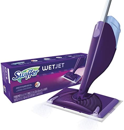 Swiffer WetJet Hardwood Floor Mop