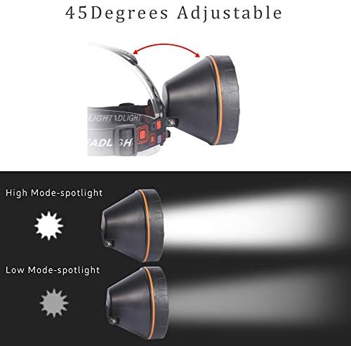 Brightest Outdoor Lamp for Hiking Camping - White Light