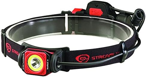 Streamlight Twin-Task 375-Lumens Rechargeable Headlamp Dual-Mode Mp3