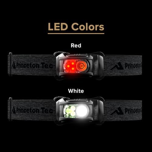 Princeton Tec Remix 450 Lumen Headlamp