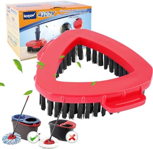 KEEPOW Scrub Brush for O Ceda RinseClean 2 Tank System