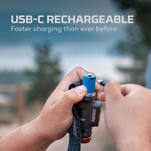 Turbo Mode Adjustable Head Waterproof Durable