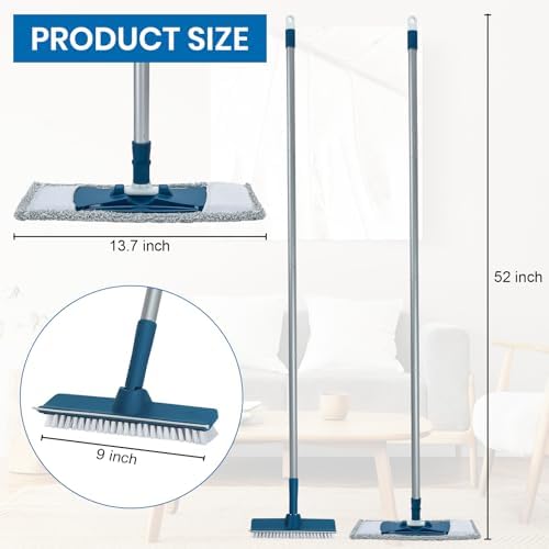 Collapsible Mop Bucket Set by TrueYee