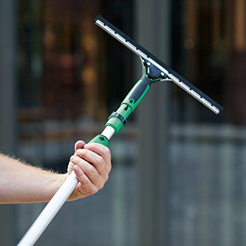 Durable 14 Aluminum Extension Pole with Easy Tool Storage