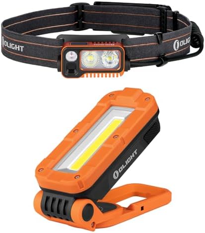 OLIGHT Array 2 Pro Dual Beam Headlamp