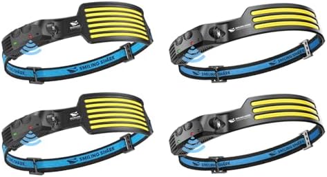 bright waterproof headlamp