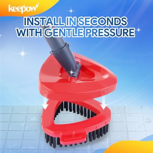 KEEPOW Scrub Brush for O Ceda RinseClean 2 Tank System