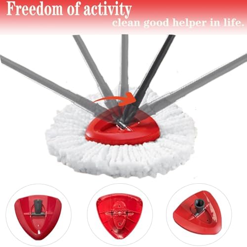 Fazlynyi Spin Mop Base for O-ceda 1-Tank System